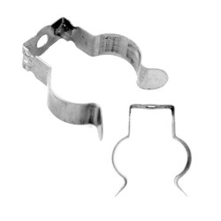Clips 2G11 de maintien pour...