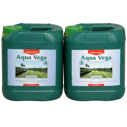 Canna - Aqua Vega 2 x 10L -...