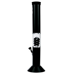 CANE BUD BOY BONG - BLACK...