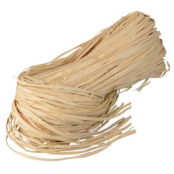 BOTTE DE RAPHIA NATUREL - 50GR