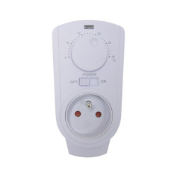 Winflex - Prise thermostat...