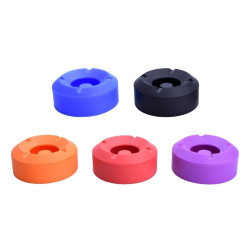 CENDRIER SILICONE DIAM 10CM...