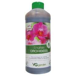 VG GARDEN ENGRAIS ORCHIDEES 1L