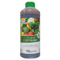 VG GARDEN ENGRAIS POTAGER 1L