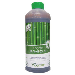 VG GARDEN ENGRAIS BAMBOUS 1L