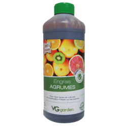 VG GARDEN ENGRAIS AGRUMES 1L