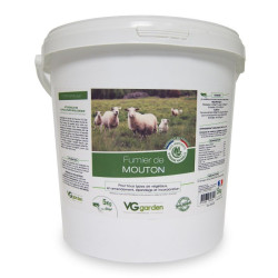 Fumier de mouton 5Kg -...