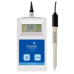 pH-mètre Multimédia - BlueLab