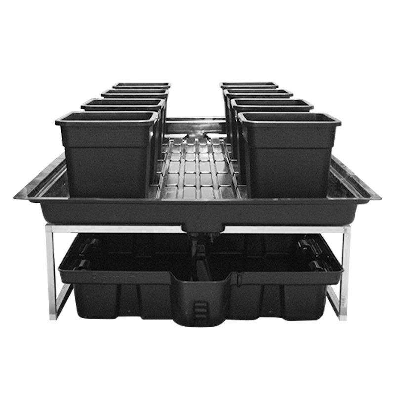 FLOWTABLE PRO 3M2+ 8 POTS 25l