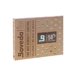 BOVEDA LE SACHET 320G 58% MAINTIEN HUMITIDE