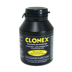 Clonex gel hormone de bouturage 50ml