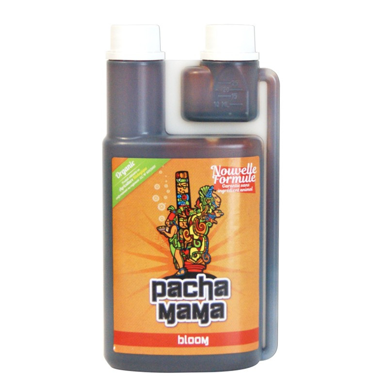 VAALSERBERG PACHAMAMA BLOOM 500ML Nouvelle formule