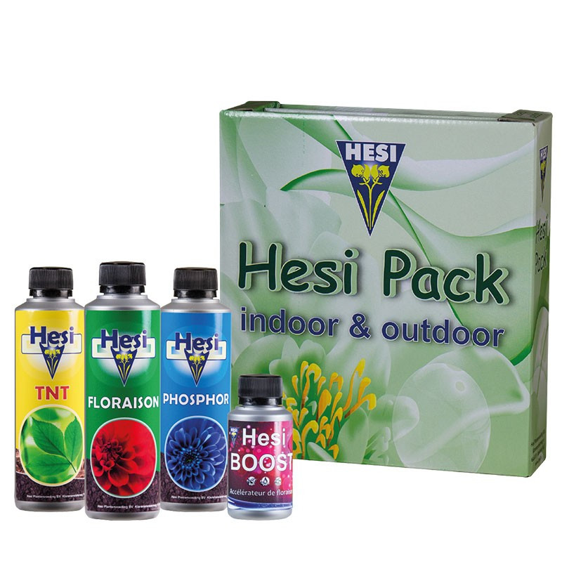 HESI PACK (TNT/FLO/PHOS/BOOST)