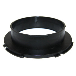 FLANGE 125MM POUR SUPPORT 16MM