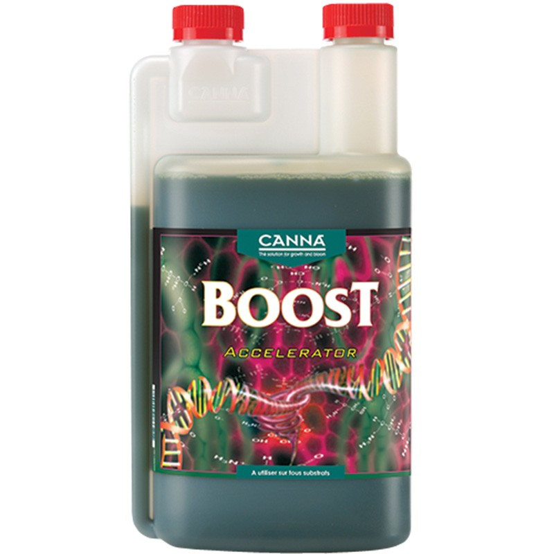 CANNA BOOST ACCELERATOR 500ML