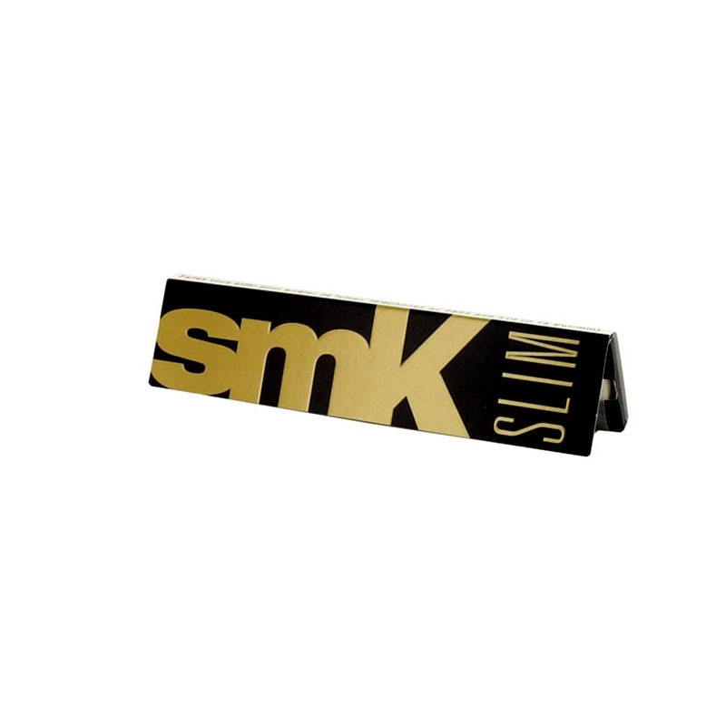 SMK CARNET FEUILLES KING SIZE SLIM (33F/CARNET) SMK CARNET FEUILLES KING SIZE SLIM (33F/CARNET)