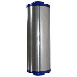 BULL INLINE FILTER 150X500MM  1000M3/H