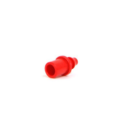 ADAPTATEUR 6MM ROUGE