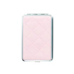 ETUI A 12 CIGARETTES 85MM SIMILI CUIR ROSE PALE