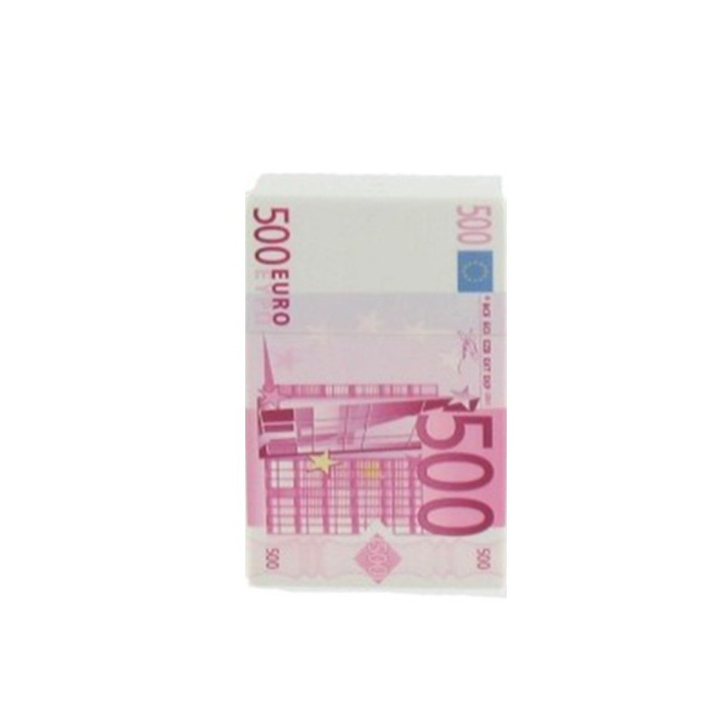 BOITE CIGARETTES PLASTIQUE 20' BILLET 500 ROUGE BOITE CIGARETTES PLASTIQUE 20' BILLET 500 ROUGE