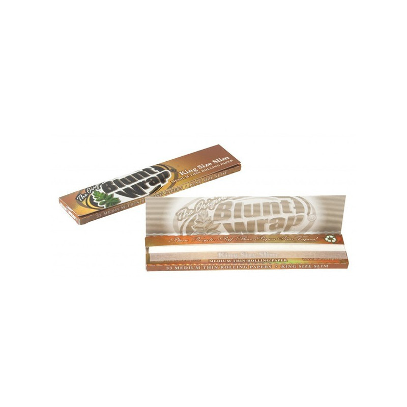 LE CARNET BLUNT WRAP KSS GOLD