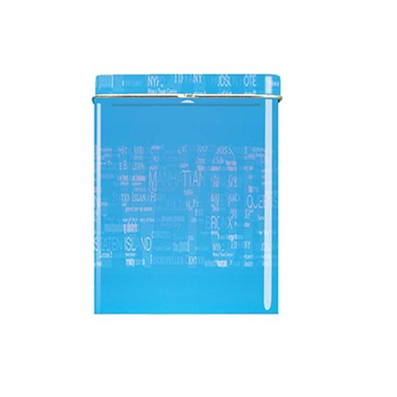 BOITE CIGARETTES - NEW YORK BLEU BOITE CIGARETTES - NEW YORK BLEU
