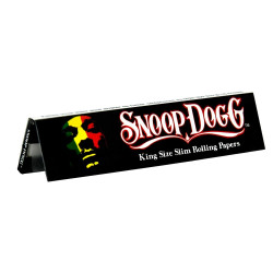 LE CARNET DE 32F KING SIZE SLIM "SNOOP DOGG'