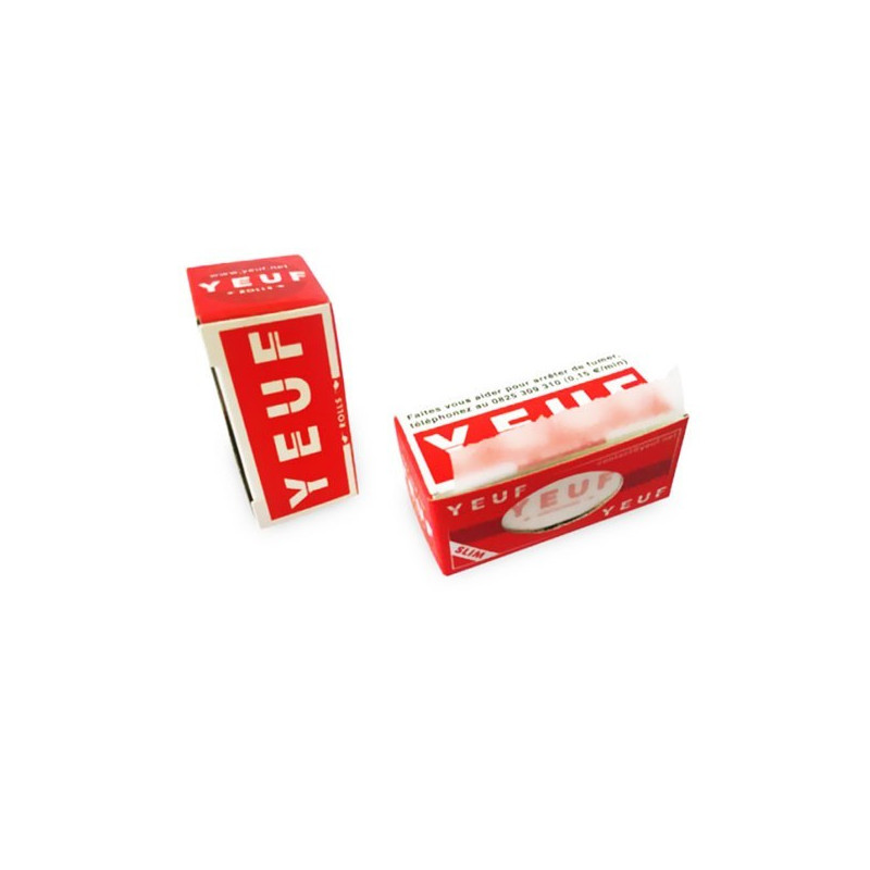 LE CARNET YEUF ROLLS LE CARNET YEUF ROLLS