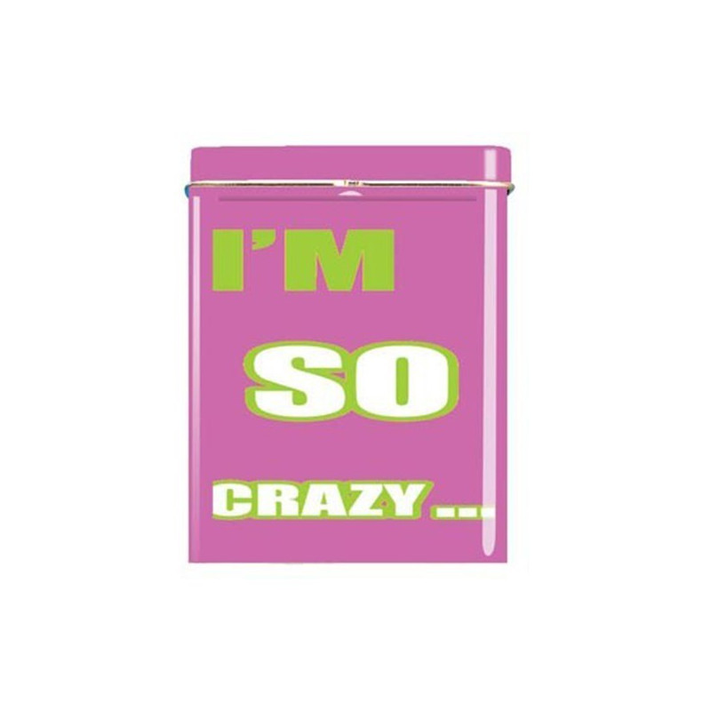 BOITE CIGARETTES - I'M SO... ROSE BOITE CIGARETTES - I'M SO... ROSE