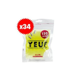 LE SACHET DE FILTRES YEUF (150F/SACHET)