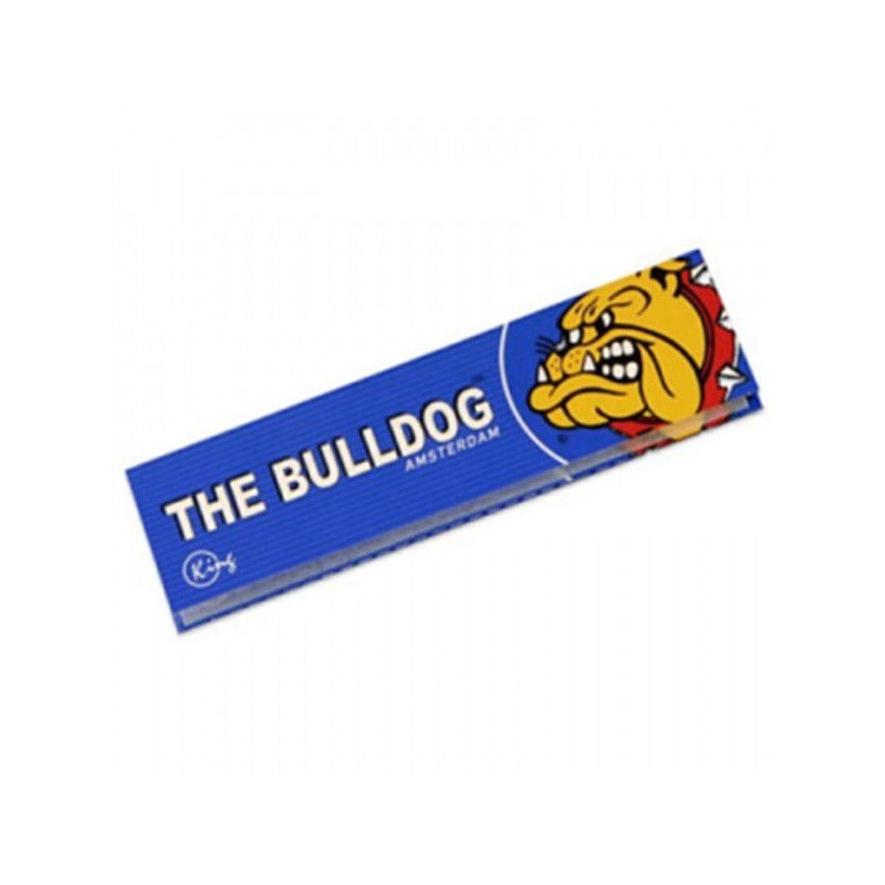 THE BULLDOG FILTRES KING SIZE LE CARNET