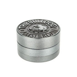 THE BULLDOG GRINDER METAL RELIEF 3 PARTS 40MMX25MM