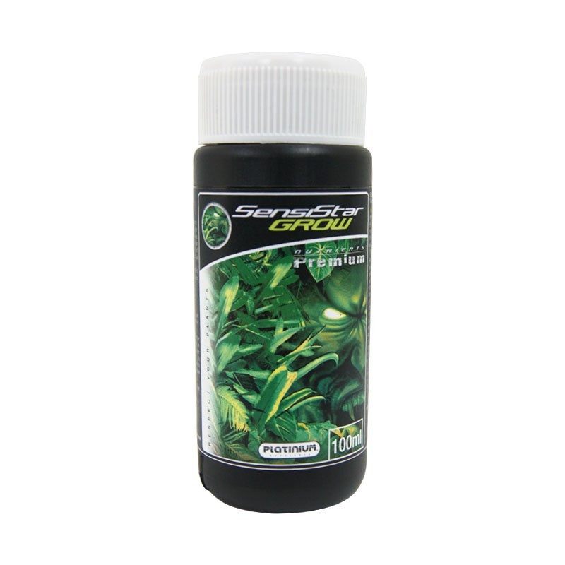 PLATINIUM SENSISTAR GROW 100ML - ÉCHANTILLON