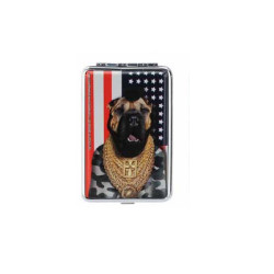 PETS ROCK - ETUI A CIGARETTES DL-8 - MISTER T