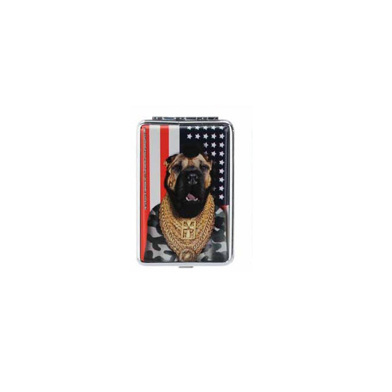 PETS ROCK - ETUI A CIGARETTES DL-8 - MISTER T