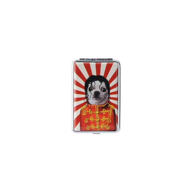 PETS ROCK - ETUI A CIGARETTES DL-8 - MICKAEL J.