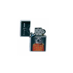 PETS ROCK - BRIQUET ESSENCE DL-12 - KING OF POP - NOIR