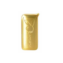 PLAYBOY - BRIQUET PIEZO DL-12 - GOLD "PLAYBOY"