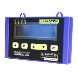 CONTROLEUR DIGITAL LUMATEK (DIGITAL PANEL)