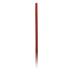 121578 GAINE THERMORETRACTABLE D6.4 1M  ROUGE ZENITECH