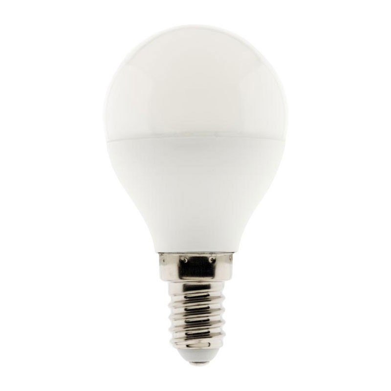 455023 AMPOULE LED DIMMABLE SPHERE 5.2W E14 470 LM
