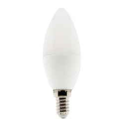 455025 AMPOULE LED DIMMABLE FLAMME 5.2W E14 470 LM