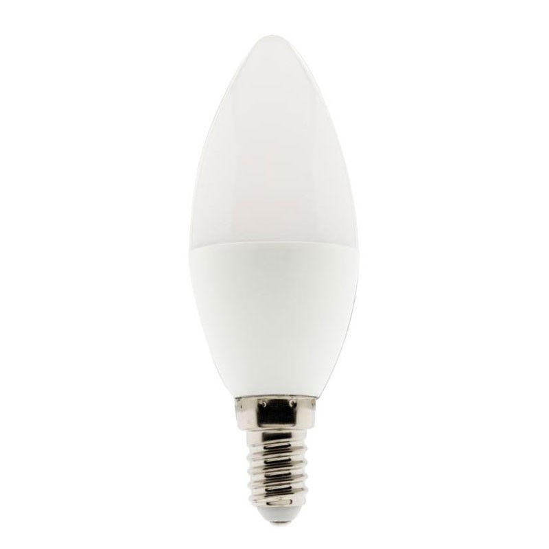 455025 AMPOULE LED DIMMABLE FLAMME 5.2W E14 470 LM