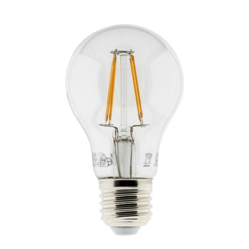 455045 AMPOULE LED FILAMENT A60 4W E27 2700K 450LM