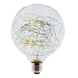 455068 AMPOULE LED STARRY 2W G125 YELLOW