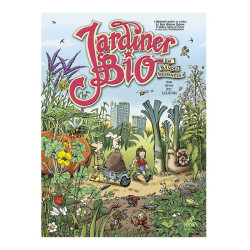 JARDINER BIO EN BD MAMA EDITIONS