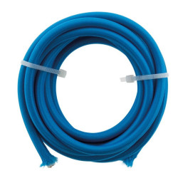 631033 CABLE TEXTILE 3G1 BLEU  3M