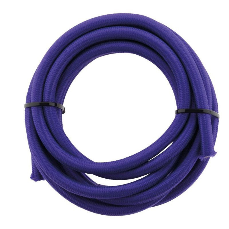 631035 CABLE TEXTILE 3G1 VIOLET  3M