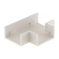 101021 1 TE POUR MOULURE 20X10 BLANC