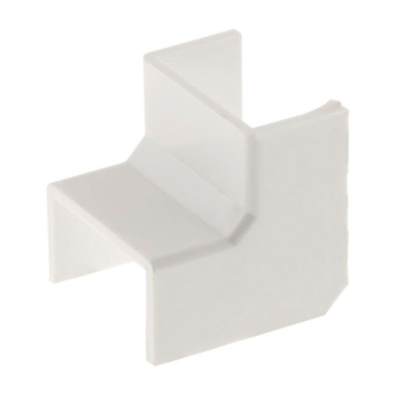 101023 2 ANGLES INTERIEURS 20X10 BLANC